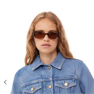 Ganni x Ace and Tate brand new sunglasses!